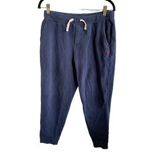 Polo Ralph Lauren Fleece Jogger Pants Size Youth XL 18-20 Women’s Medium Sweats